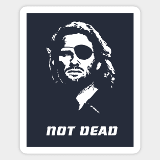 I HEARD YOU WERE DEAD Sticker